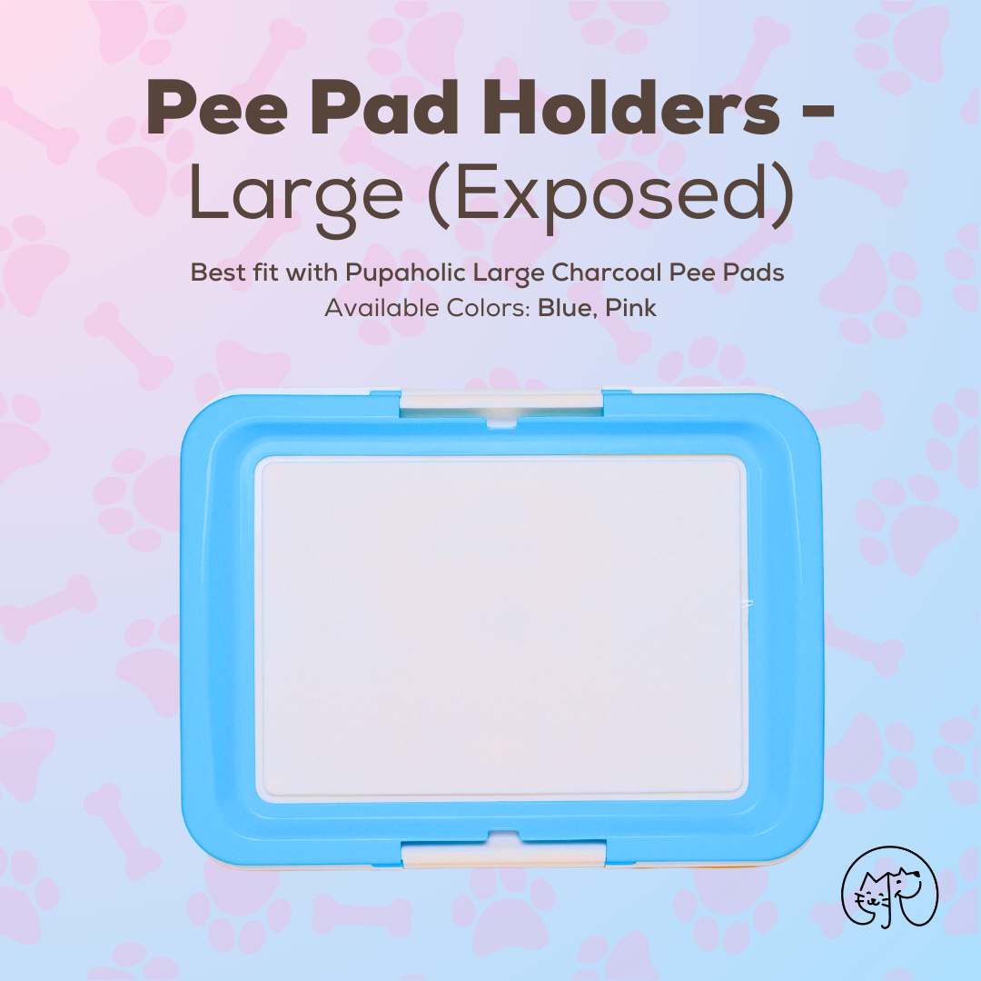 Peepad Holders Large (Exposed)