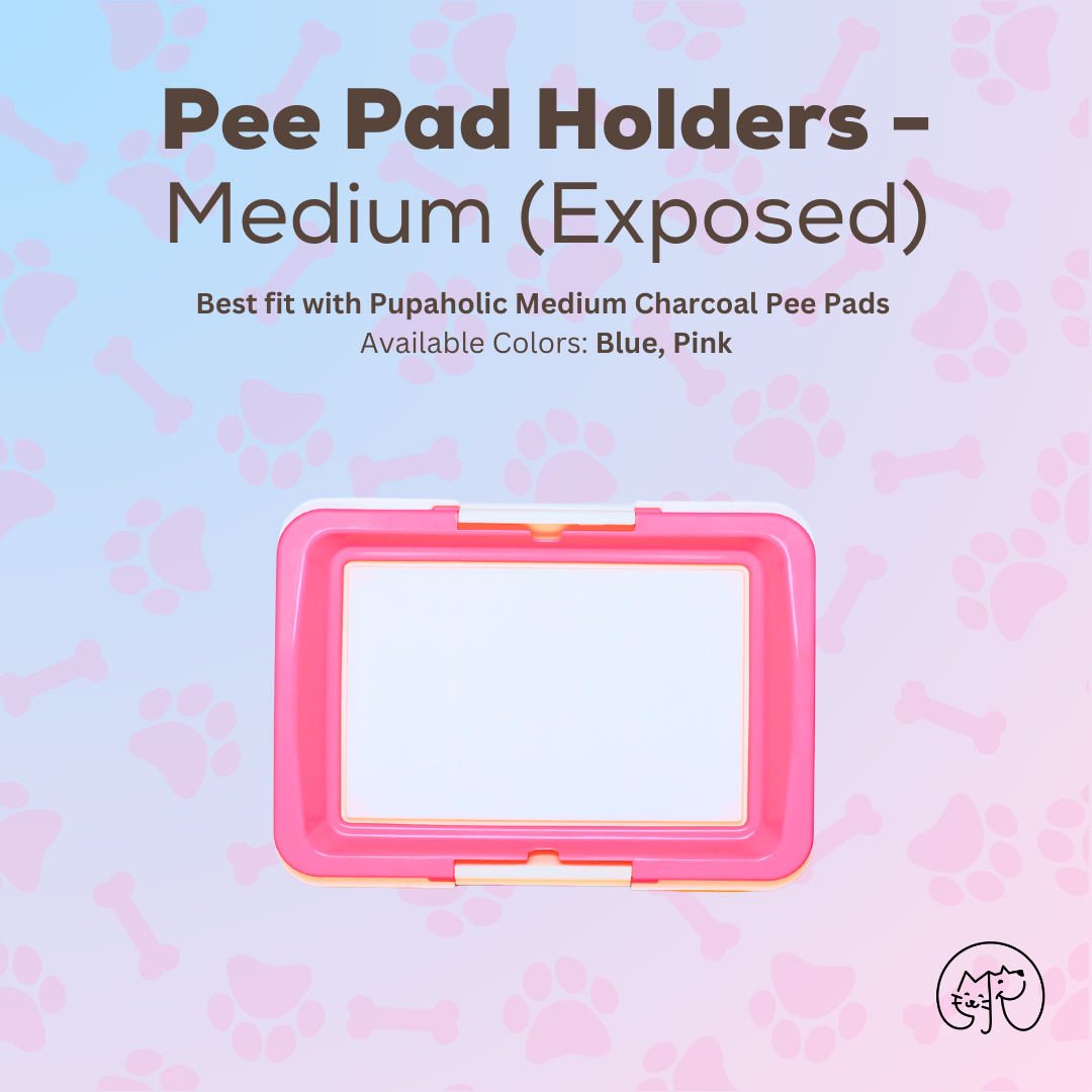 Peepad Holders Medium (Exposed)