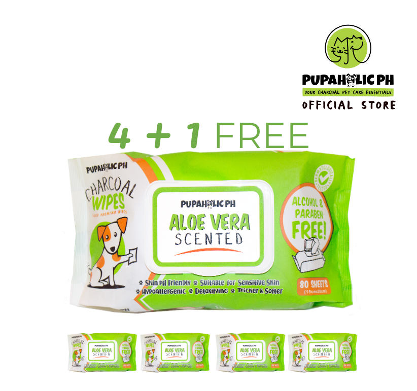 BUNDLE 4+1: Buy 4 wipes and get 1 pack FREE