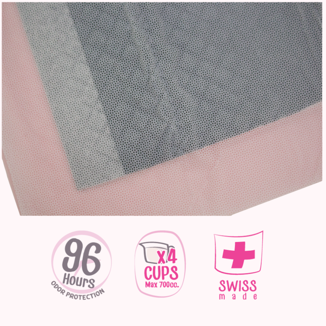 Medium Charcoal Pads