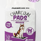 Pupaholicph Charcoa Pads XL Pads 10s