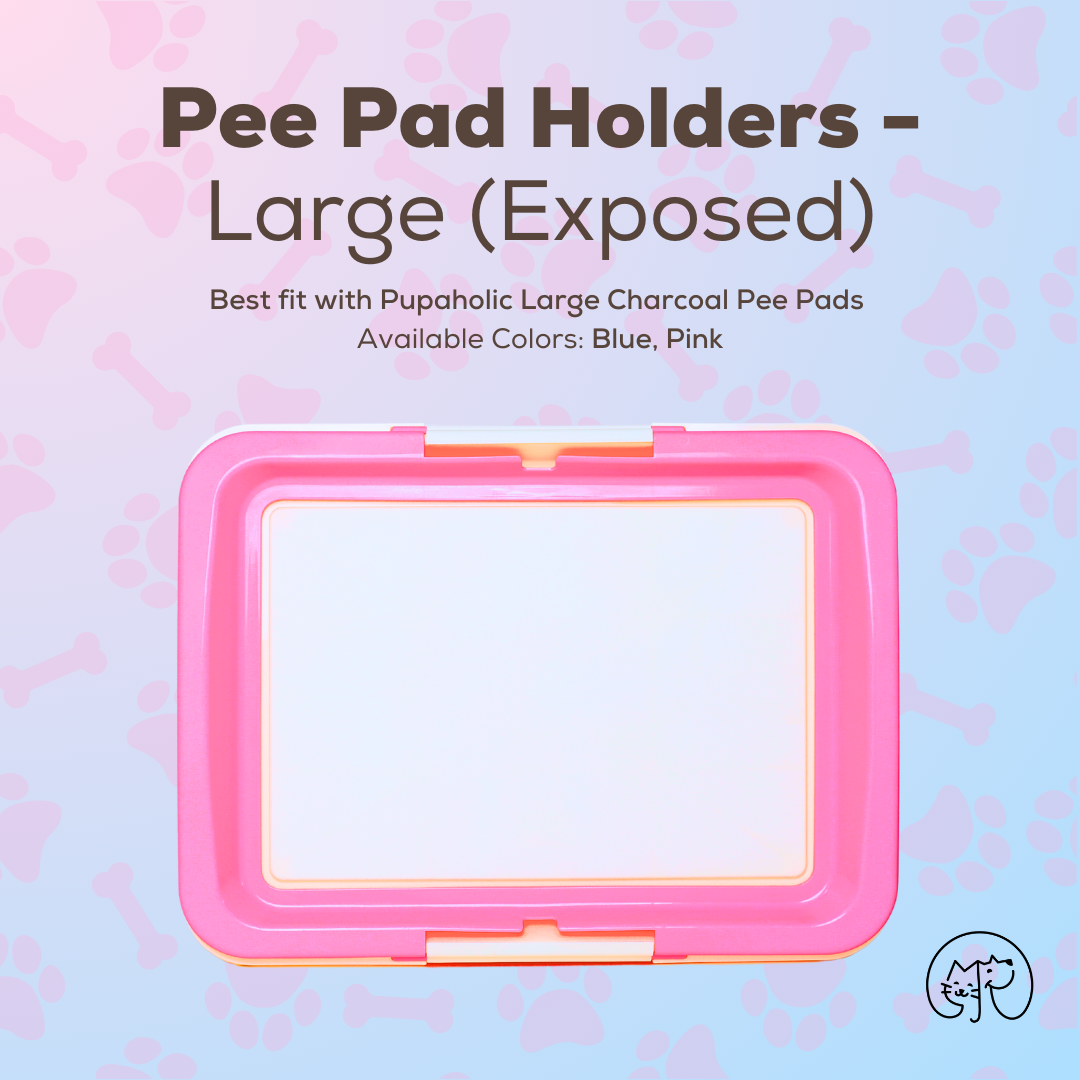 Peepad Holders Large (Exposed)